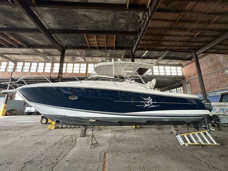 2006 Sunseeker 37 Sportfisher