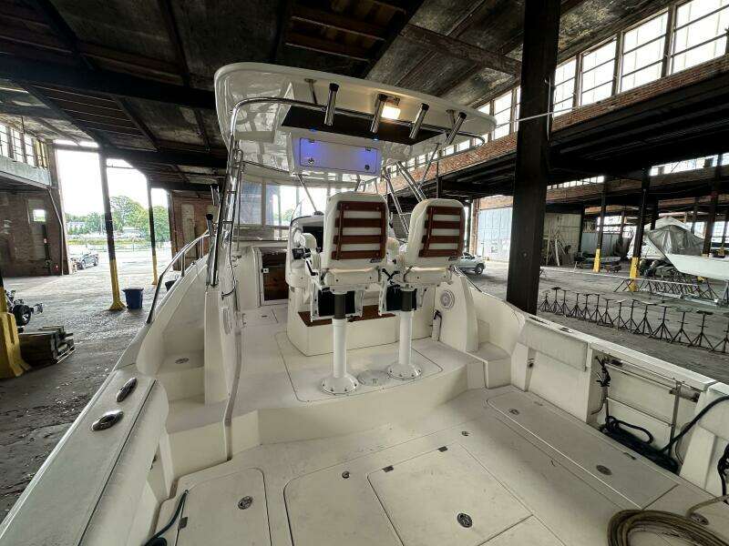 2006 Sunseeker 37 Sportfisher