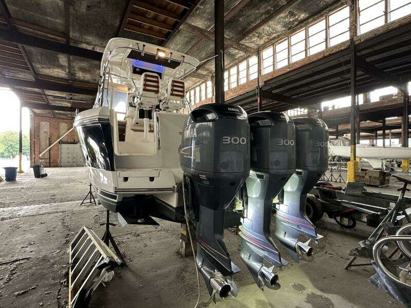 2006 Sunseeker 37 Sportfisher