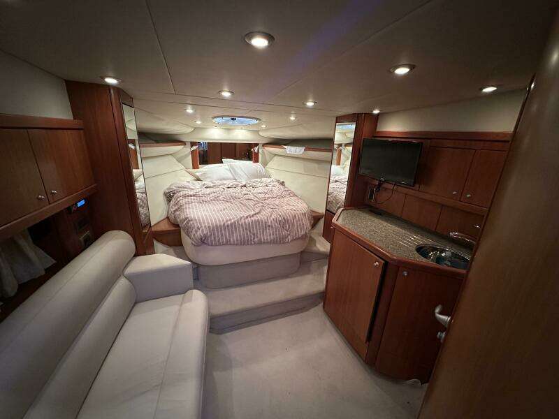 2006 Sunseeker 37 Sportfisher