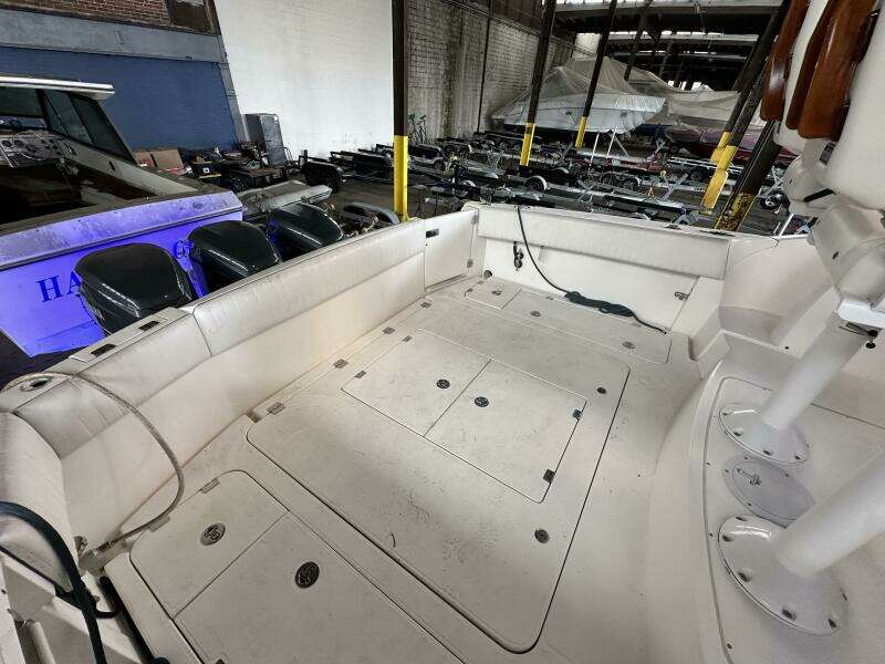 2006 Sunseeker 37 Sportfisher