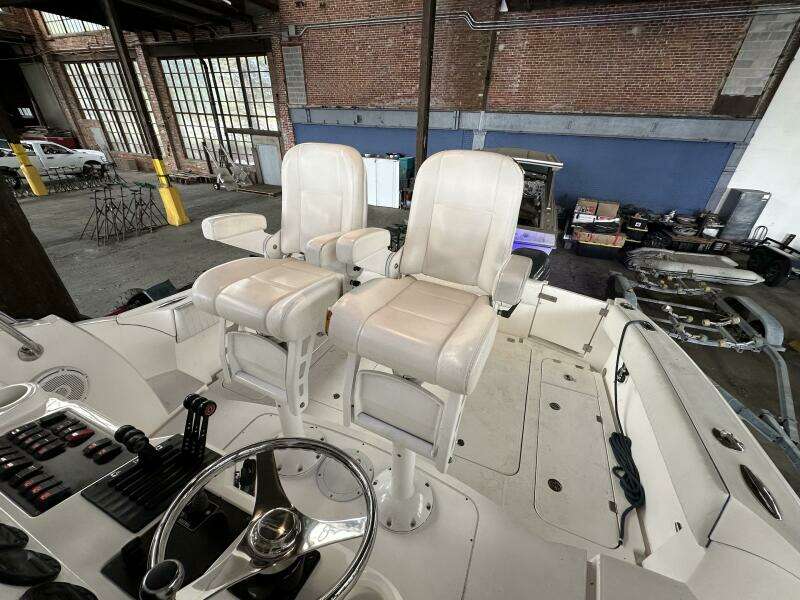 2006 Sunseeker 37 Sportfisher