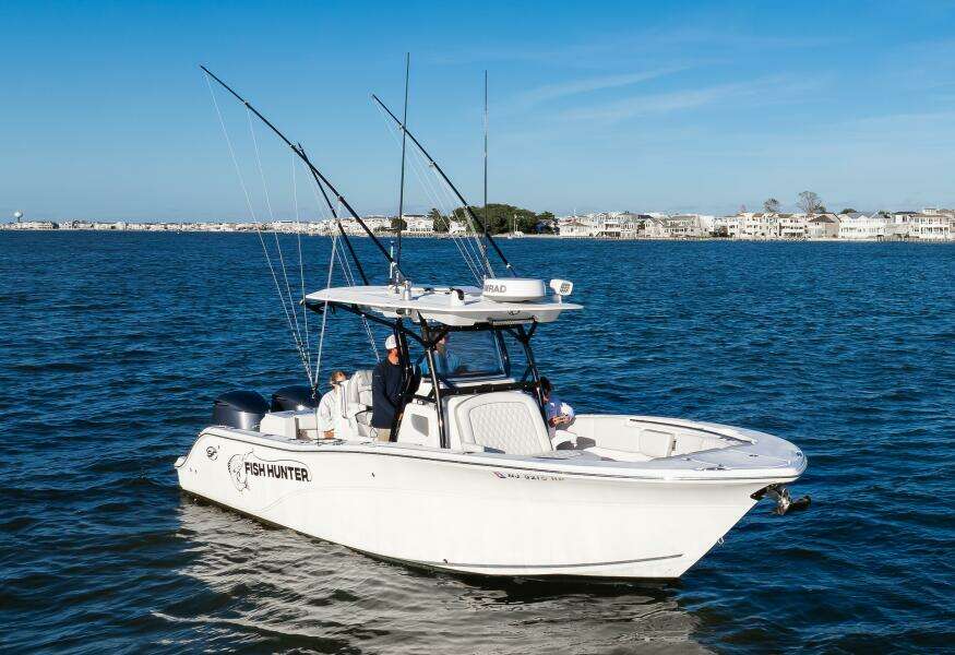 2021 Sea Fox 288 Commander