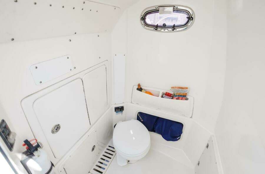 2010 Boston Whaler 250 Outrage