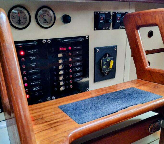 1981 C&C Landfall 35