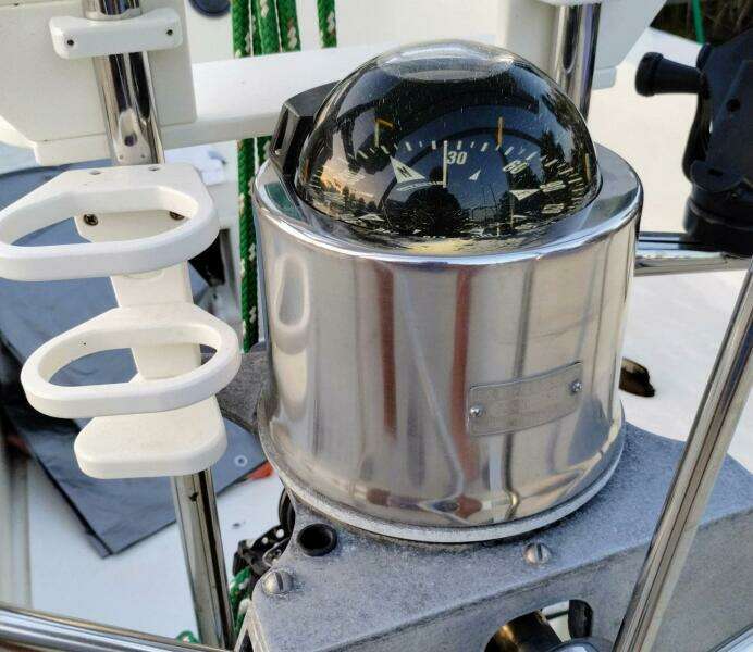 1981 C&C Landfall 35