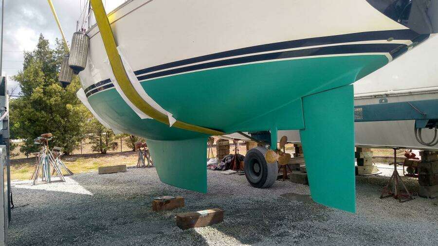 1981 C&C Landfall 35