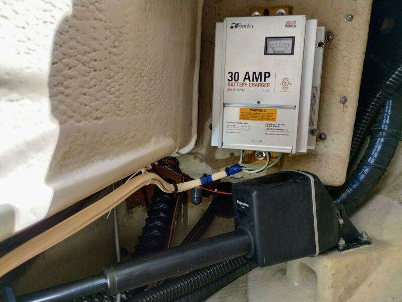 1981 C&C Landfall 35