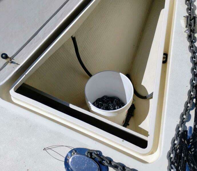 1981 C&C Landfall 35