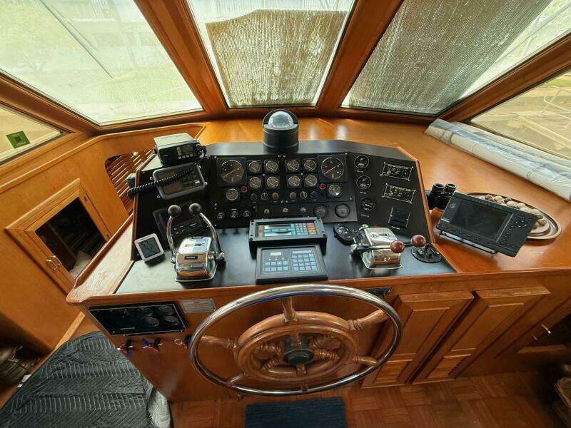 1989 Jefferson Marquessa 52