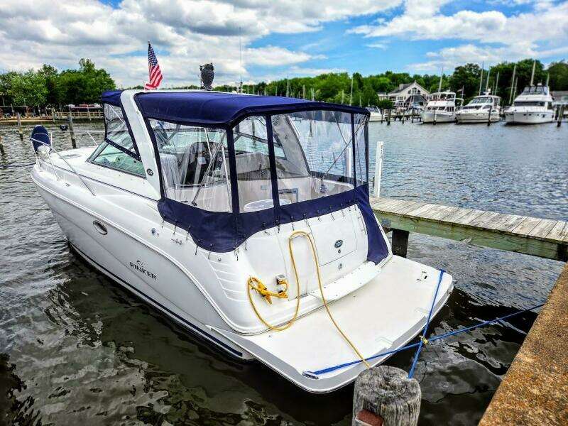 2007 Rinker 320 Express