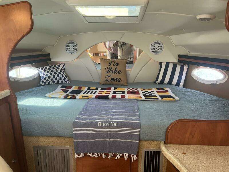 2007 Rinker 320 Express