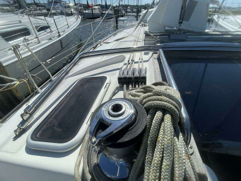 2002 Bavaria 40