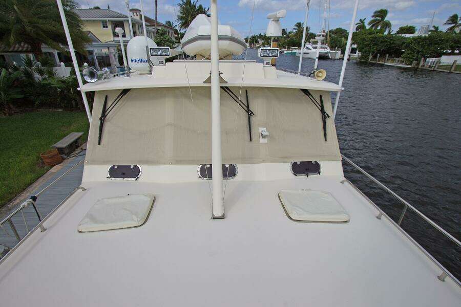 2004 Dettling Express Cruiser