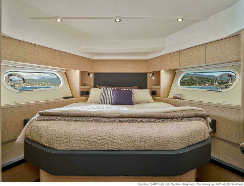 2026 Beneteau Swift Trawler 48