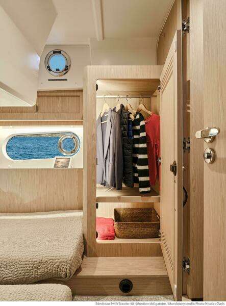 2026 Beneteau Swift Trawler 48