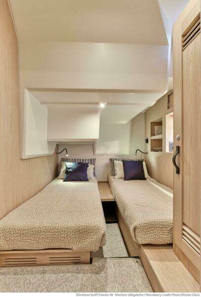 2026 Beneteau Swift Trawler 48