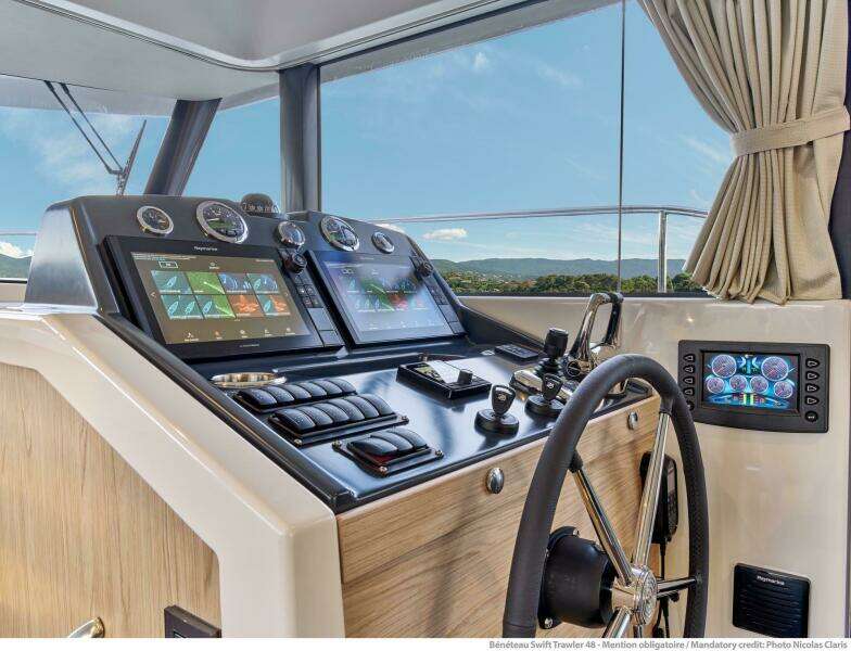 2026 Beneteau Swift Trawler 48