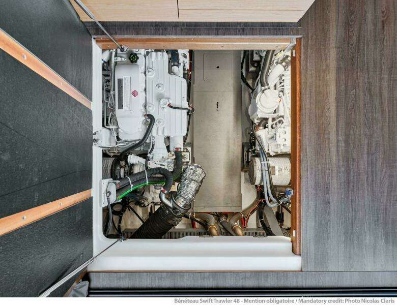 2026 Beneteau Swift Trawler 48