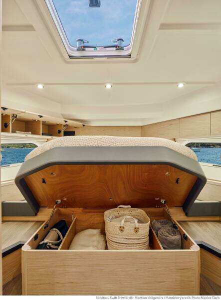 2026 Beneteau Swift Trawler 48