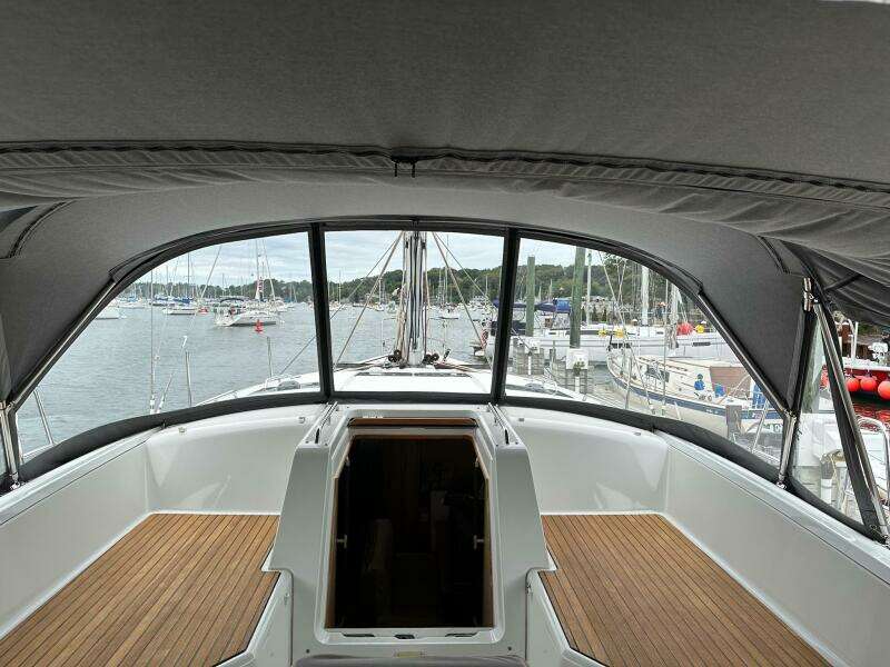 2020 Jeanneau 54