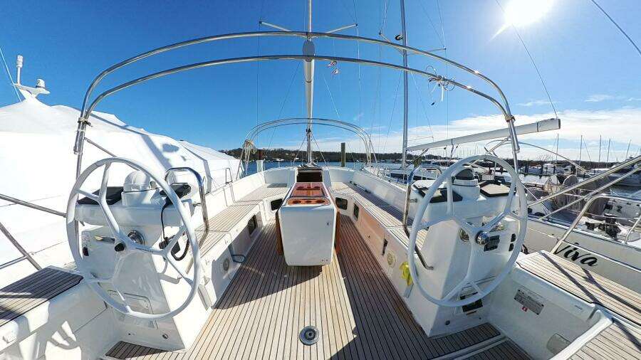 2020 Jeanneau 54