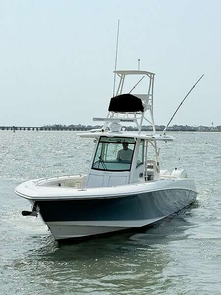 2014 Boston Whaler 350 Outrage