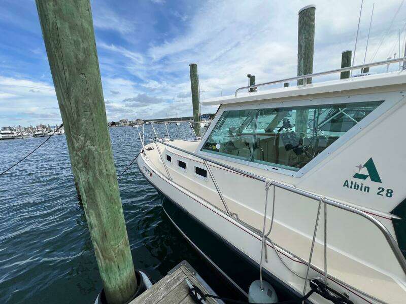 1996 Albin 