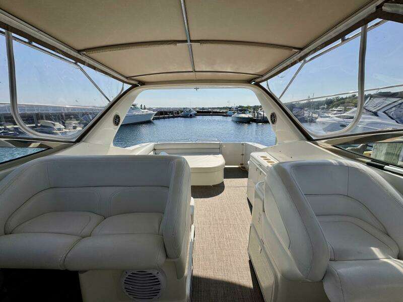 1996 Wellcraft 45 Excalibur