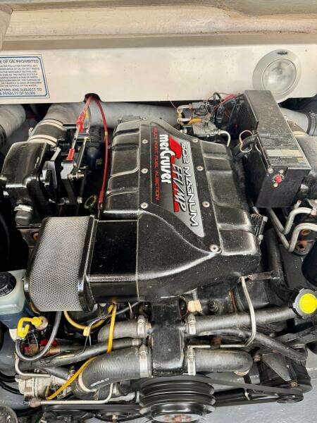 1996 Wellcraft 45 Excalibur