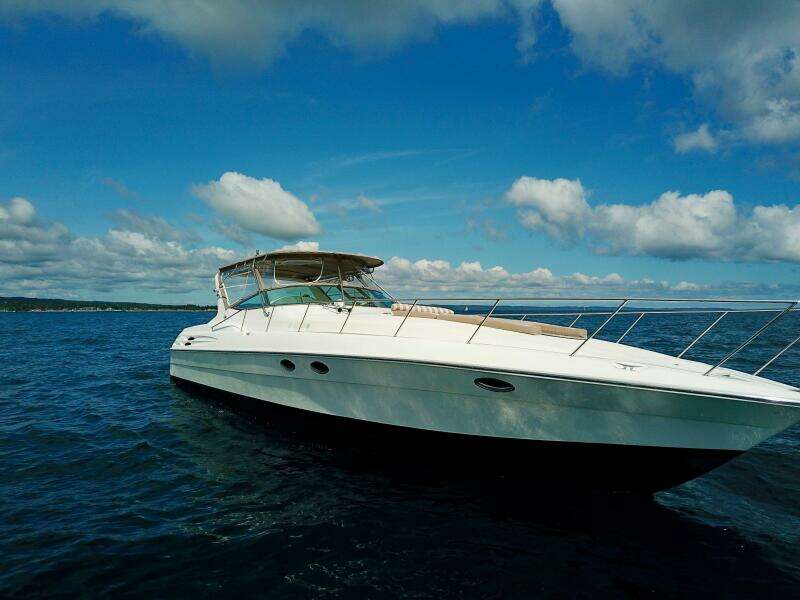 1996 Wellcraft 45 Excalibur