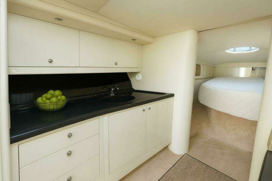 1996 Wellcraft 45 Excalibur