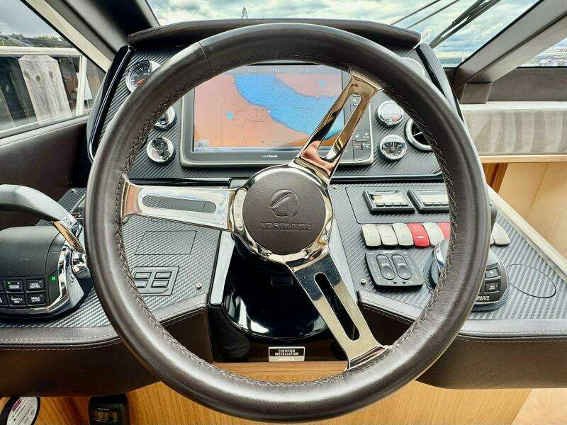 2016 Absolute 45 Sport Yacht