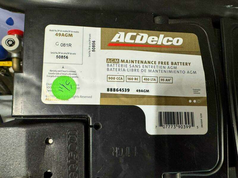 2016 Absolute 45 Sport Yacht