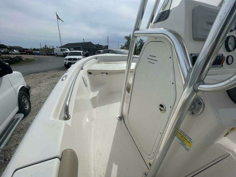 2015 Key West 189 FS