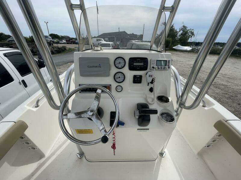 2015 Key West 189 FS