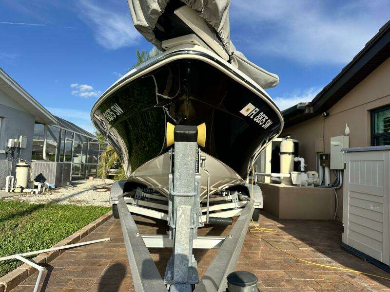 2020 NauticStar 2140 Sport Shallow Bay