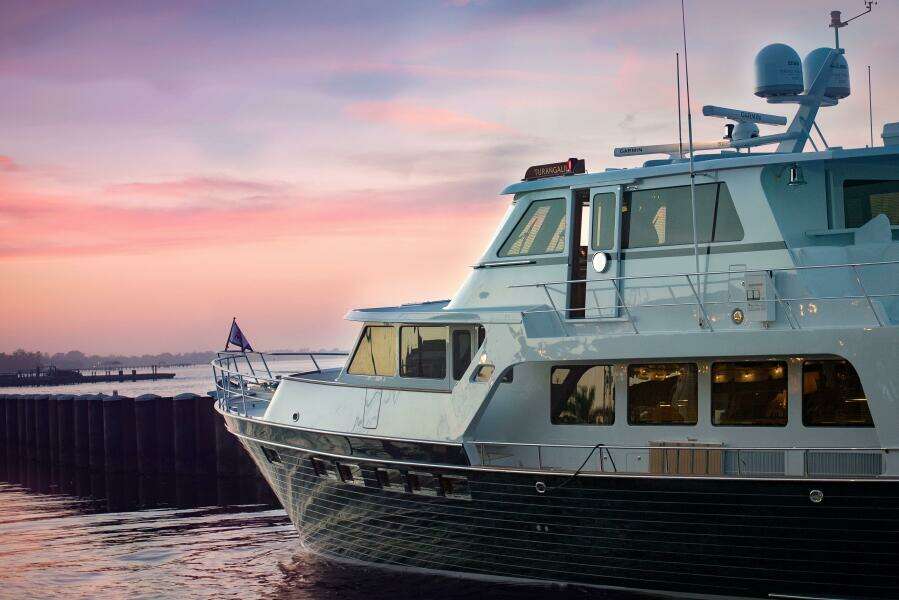 2018 Marlow Explorer 75E-CB