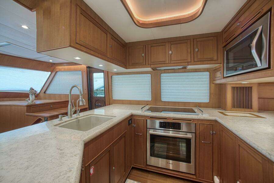 Full Size oven and large Convection Microwave