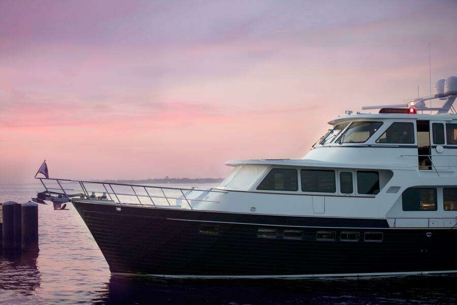 2018 Marlow Explorer 75E-CB