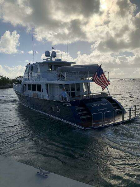 2018 Marlow Explorer 75E-CB