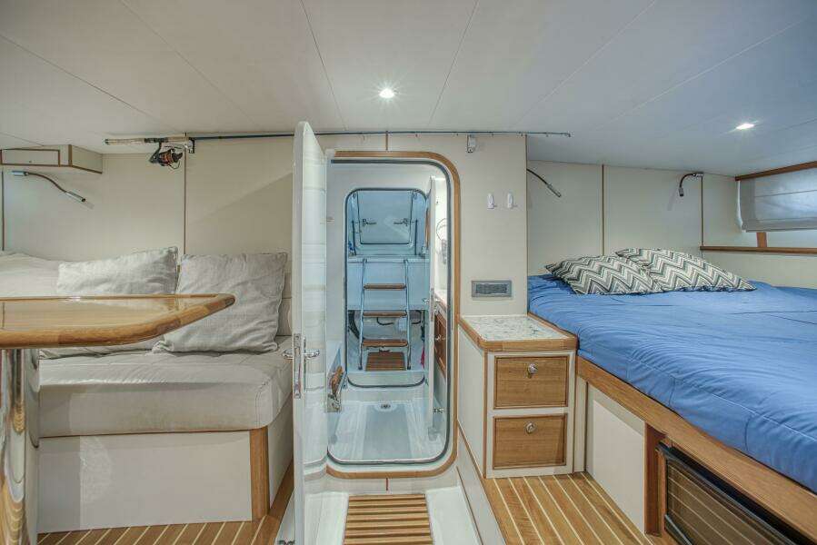 Crew Cabin