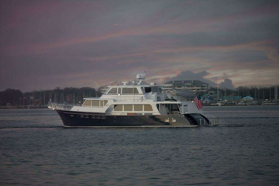 2018 Marlow Explorer 75E-CB