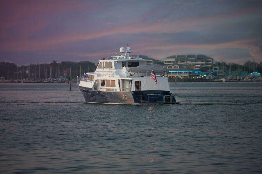 2018 Marlow Explorer 75E-CB