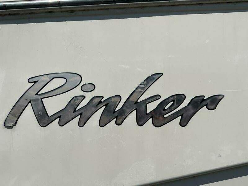 2000 Rinker Fiesta Vee 340