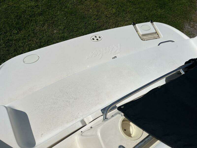 2000 Rinker Fiesta Vee 340