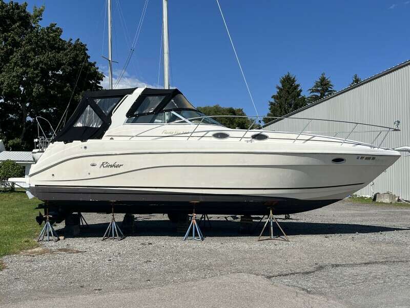 2000 Rinker Fiesta Vee 340