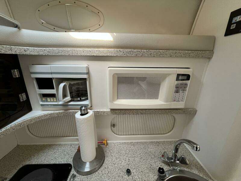 2000 Rinker Fiesta Vee 340