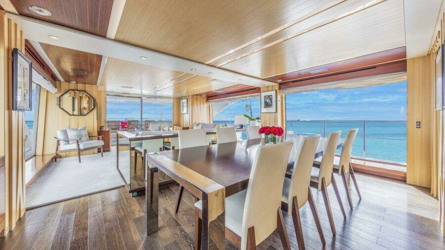 2015 Benetti Traditional Supreme