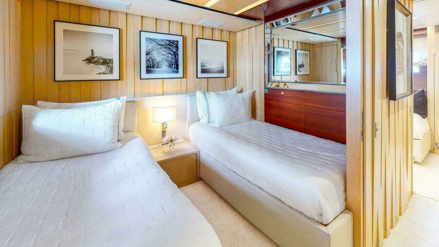 2015 Benetti Traditional Supreme